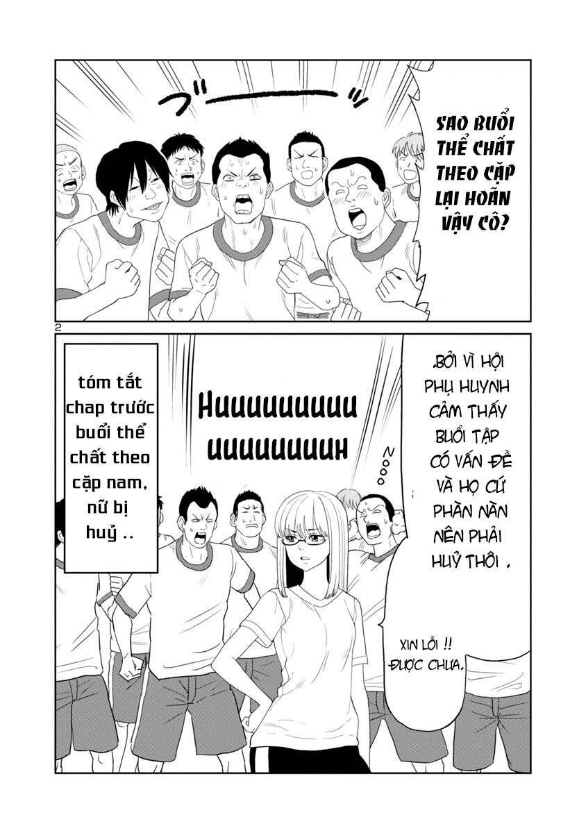 mino - san chapter 24 3