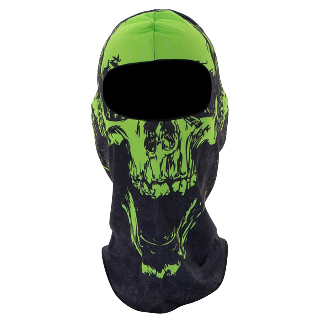 Breathable Balaclava Face Full Mask Cap Dustproof Face Cover Hat