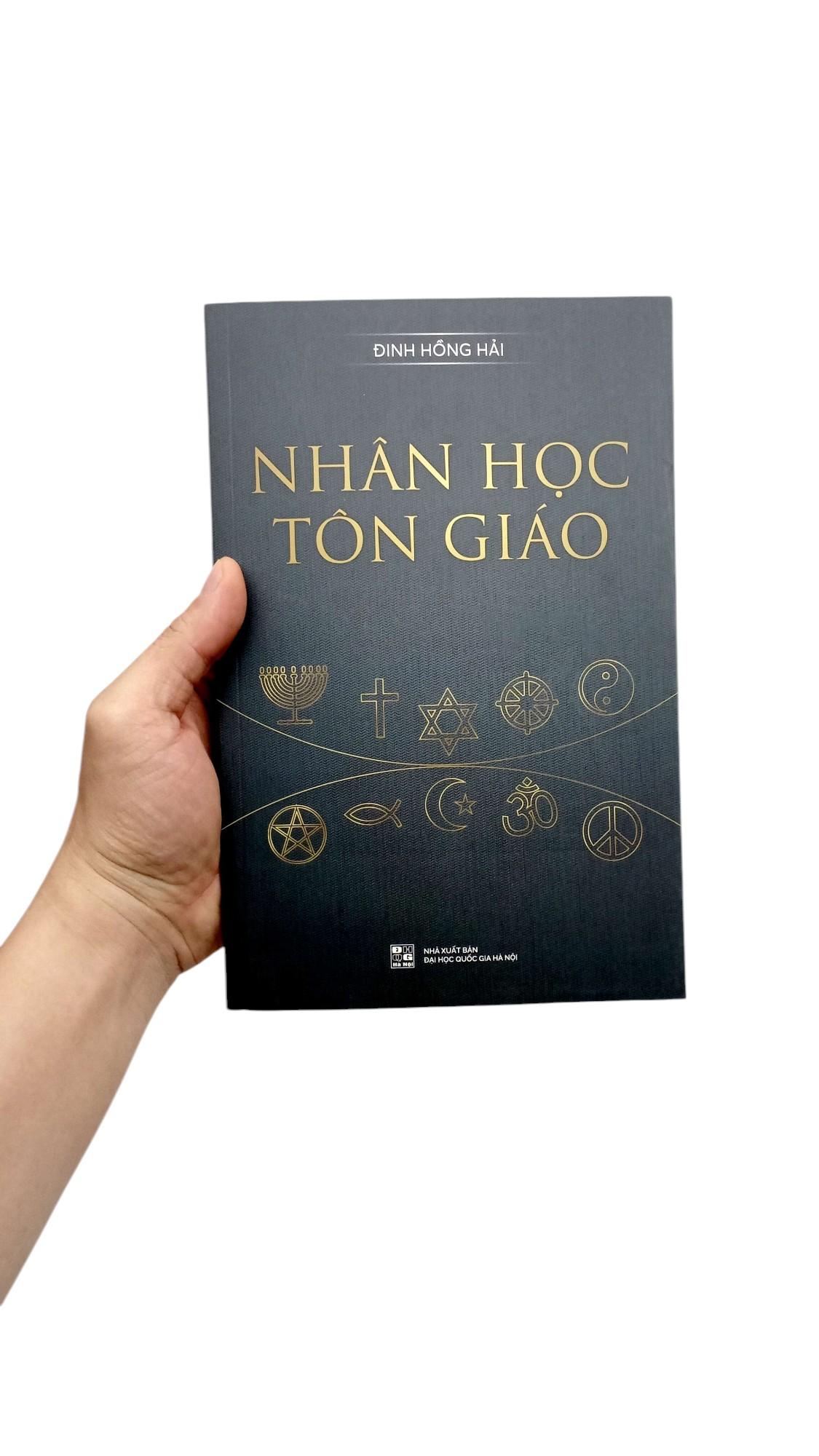Sách - Nhân Học Tôn Giáo
