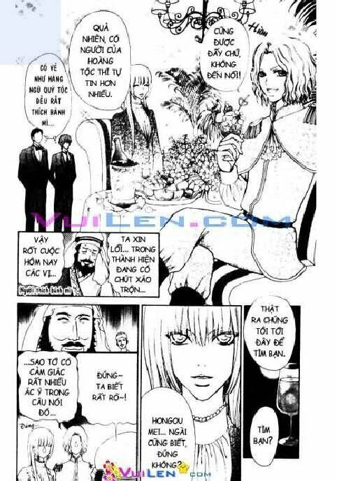 chàng quản gia của bé mei chapter 11 129