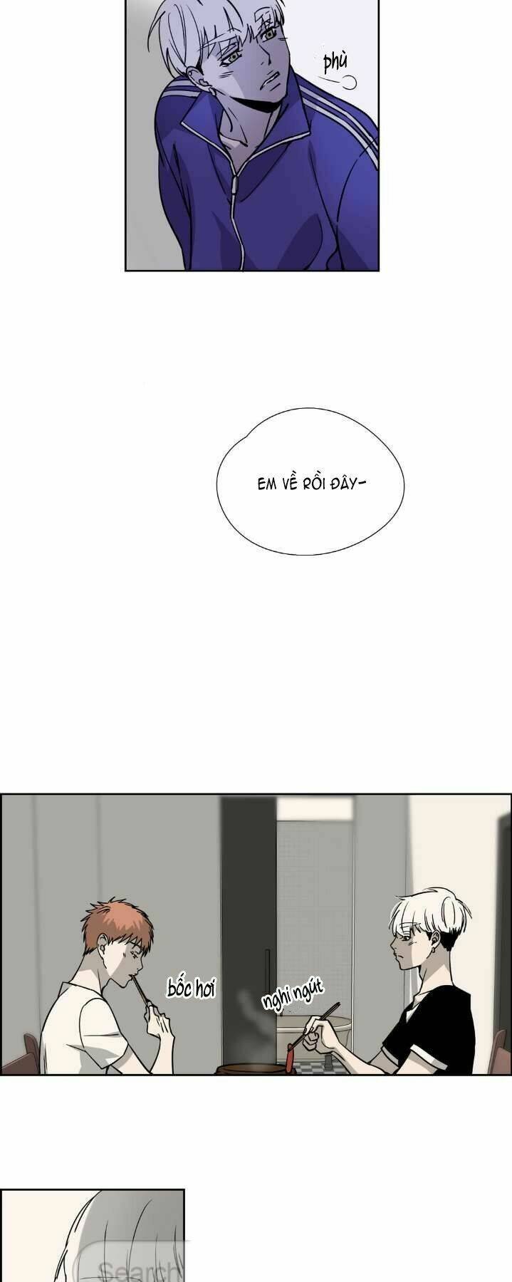 anh tôi, thầy cậu chapter 19 18