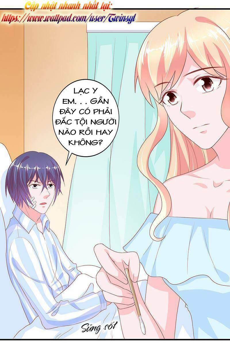 không gả cho tổng tài, gả cho người hầu chapter 103 10