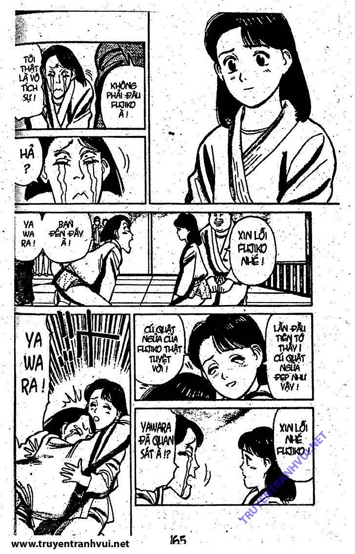 yawara chapter 124 5