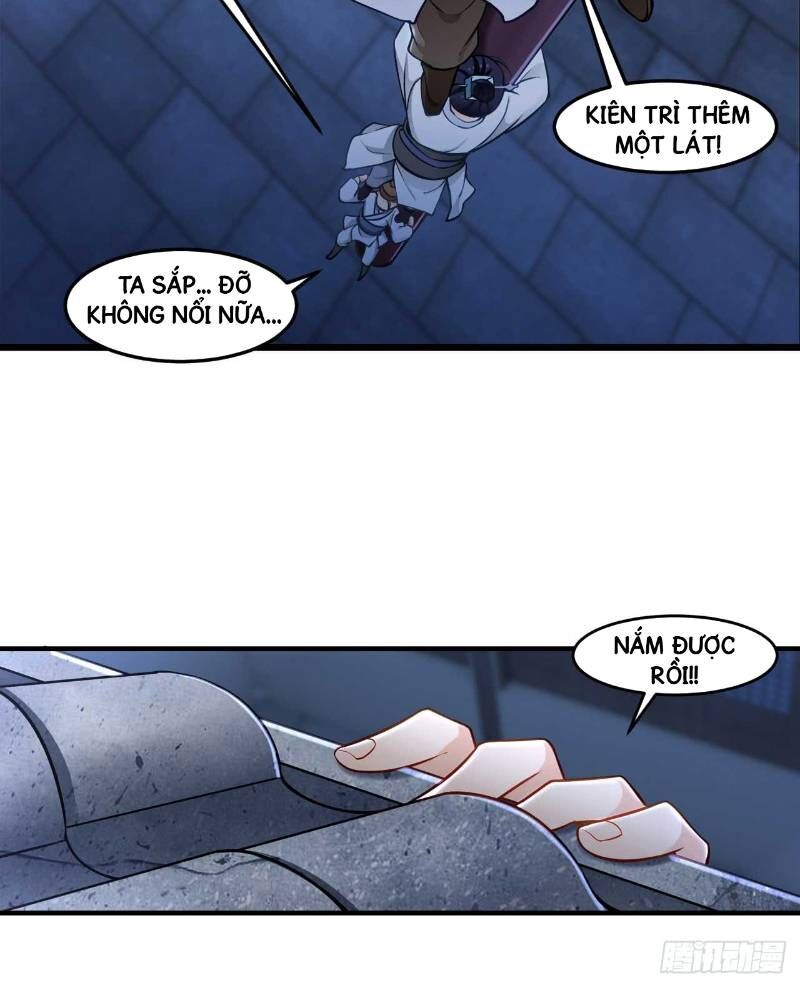 lão tổ của bạn đang online chapter 45 2