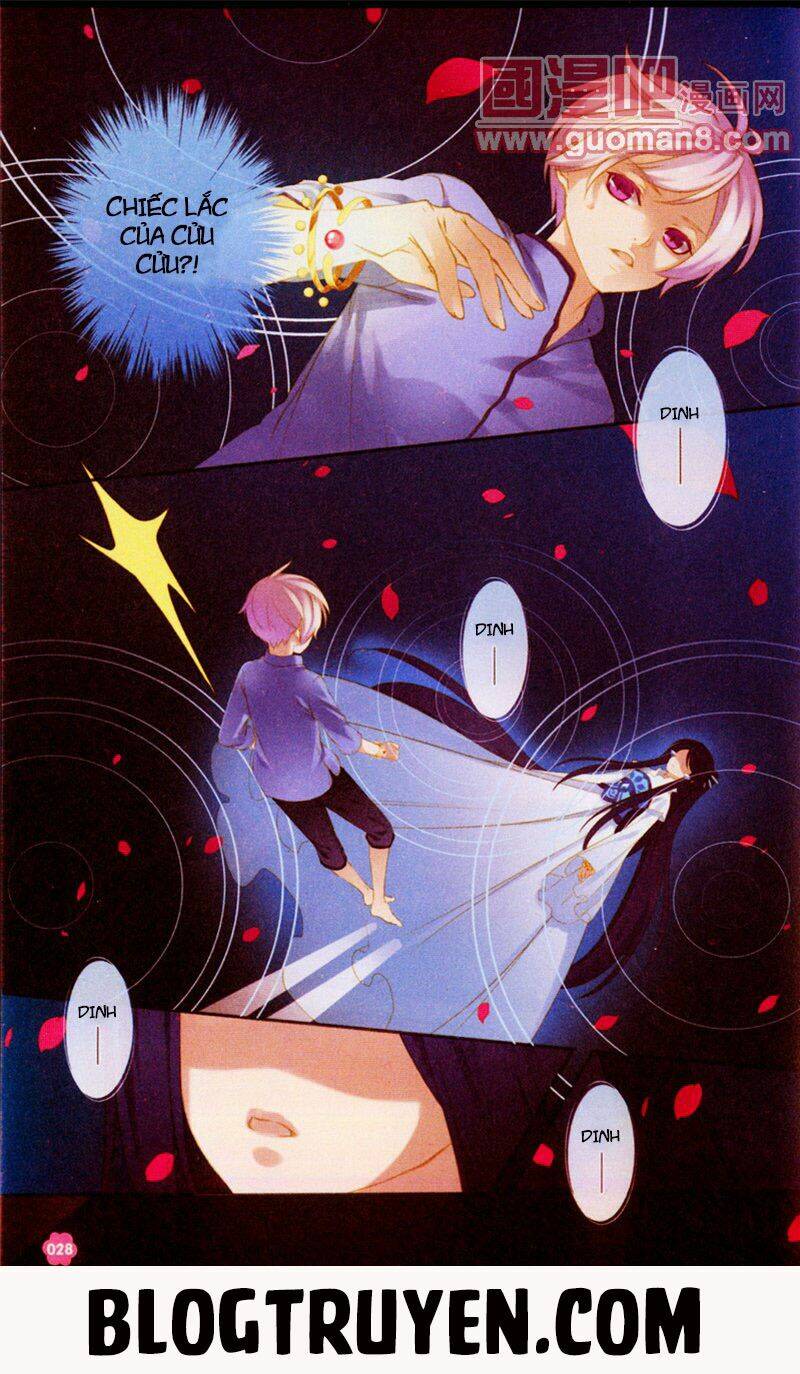 tiên dược kì đàm chapter 4 5