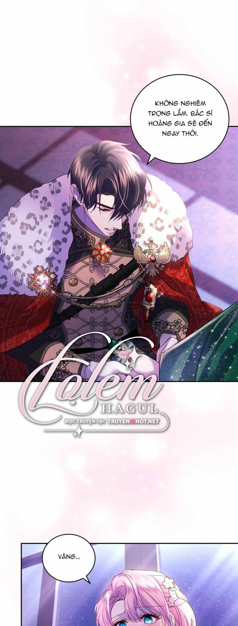 nhà điều chế nước hoa độc quyền của bạo chúa chapter 77 46