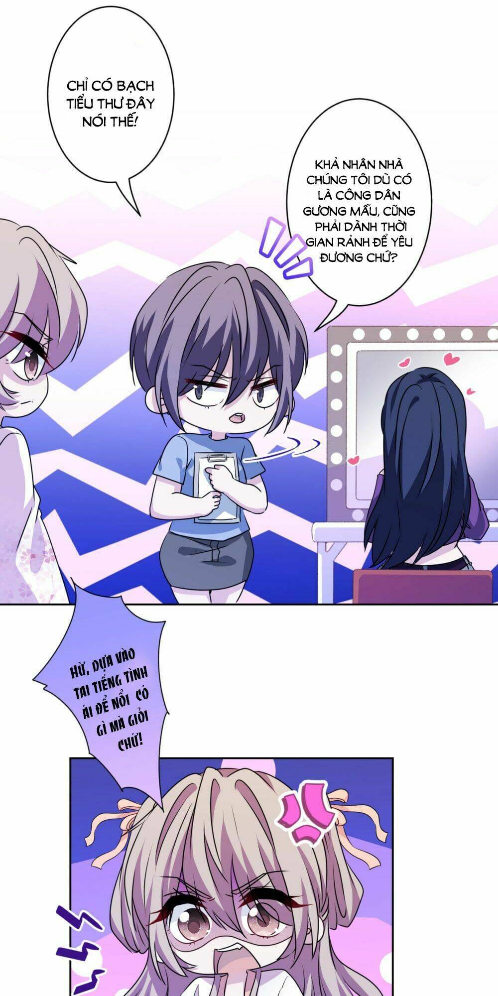 nhân vật phản diện: không ngọt không lấy tiền chapter 33 25