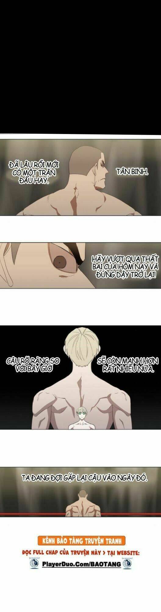 võ sĩ - the boxer chapter 36 50