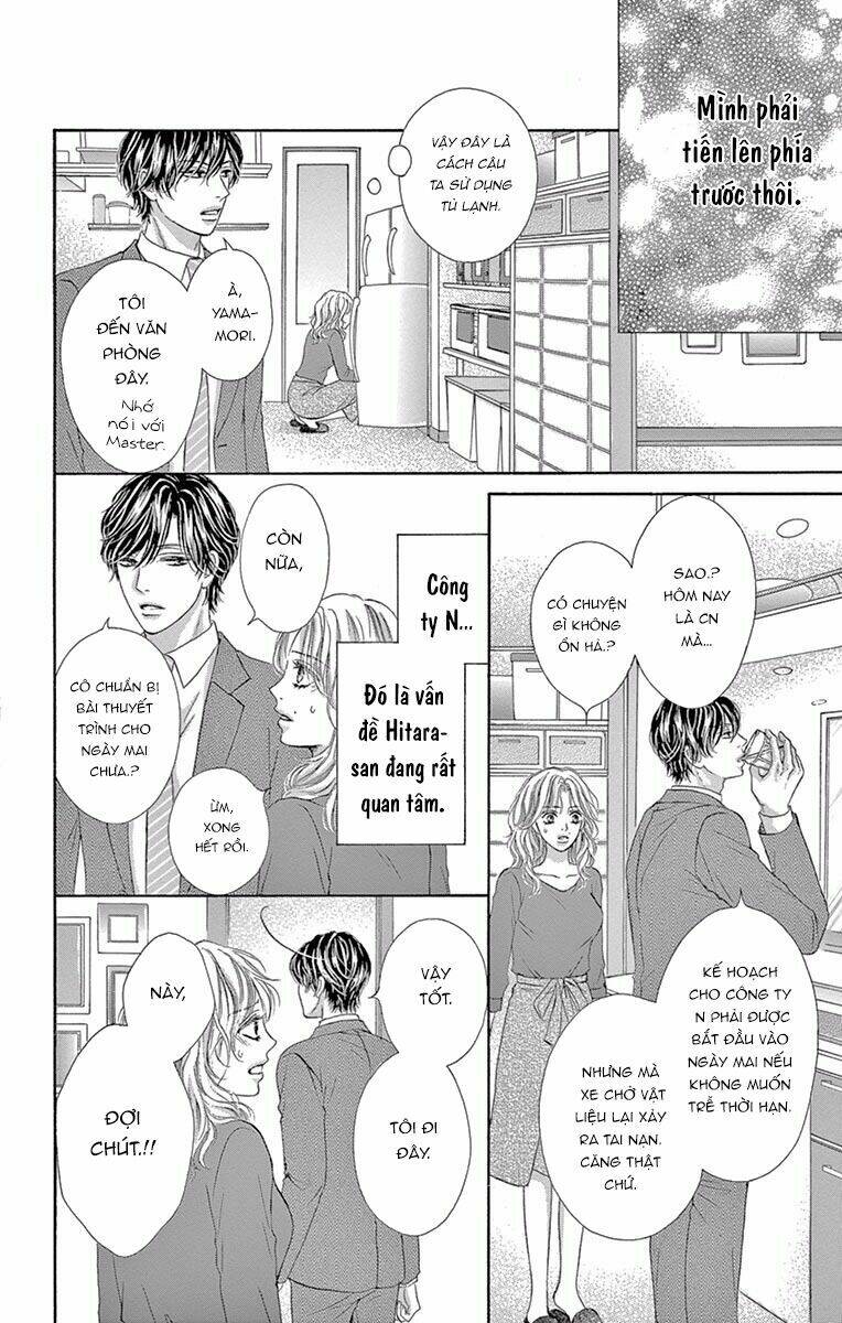 otona no koi wa kojiraseru chapter 1 30