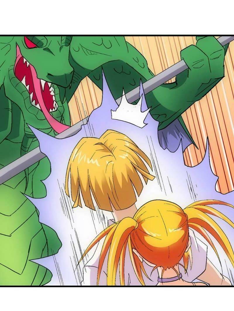 trứng ơi, chạy đi!! chapter 9 19