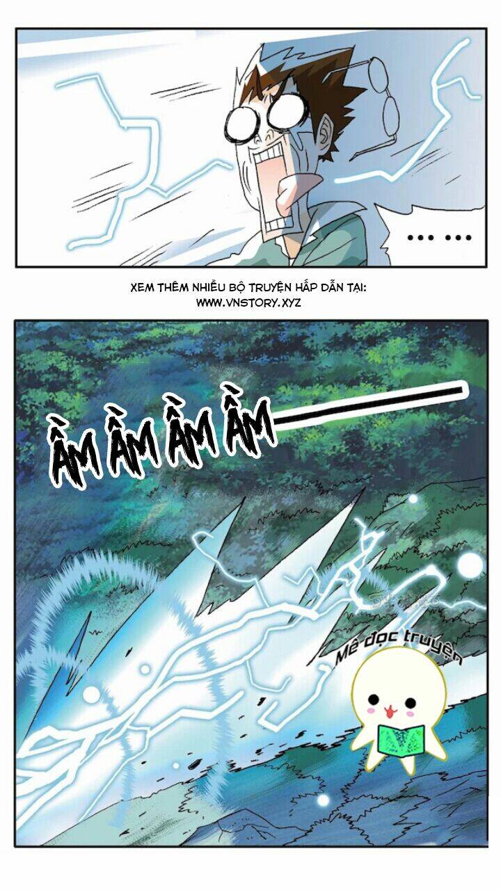 nhà có siêu dễ thương chapter 4 12