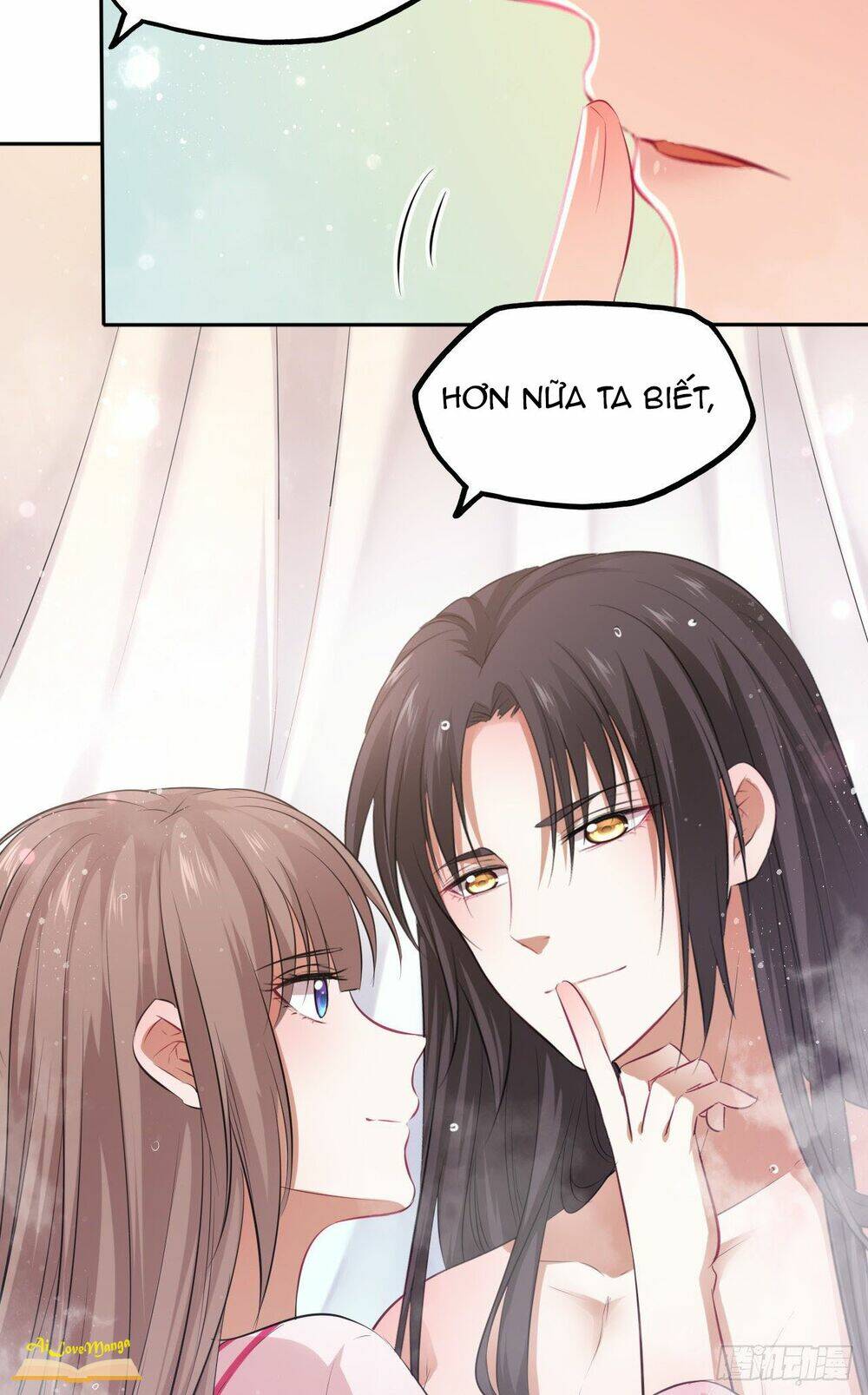 vương phi thật thích trang điểm chapter 77 37