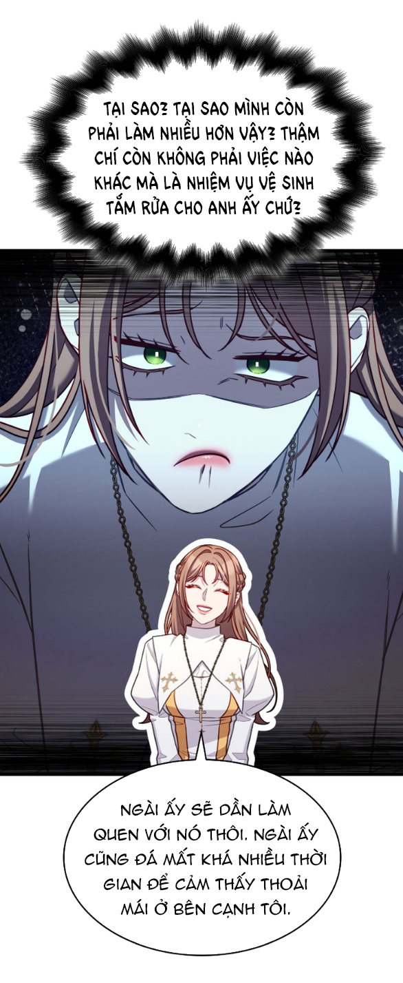 Tôi Sẽ Biến Anh Ta Từ Một Con Chó Điên Thành Một Chàng Quý Tộc chapter 30.1 36