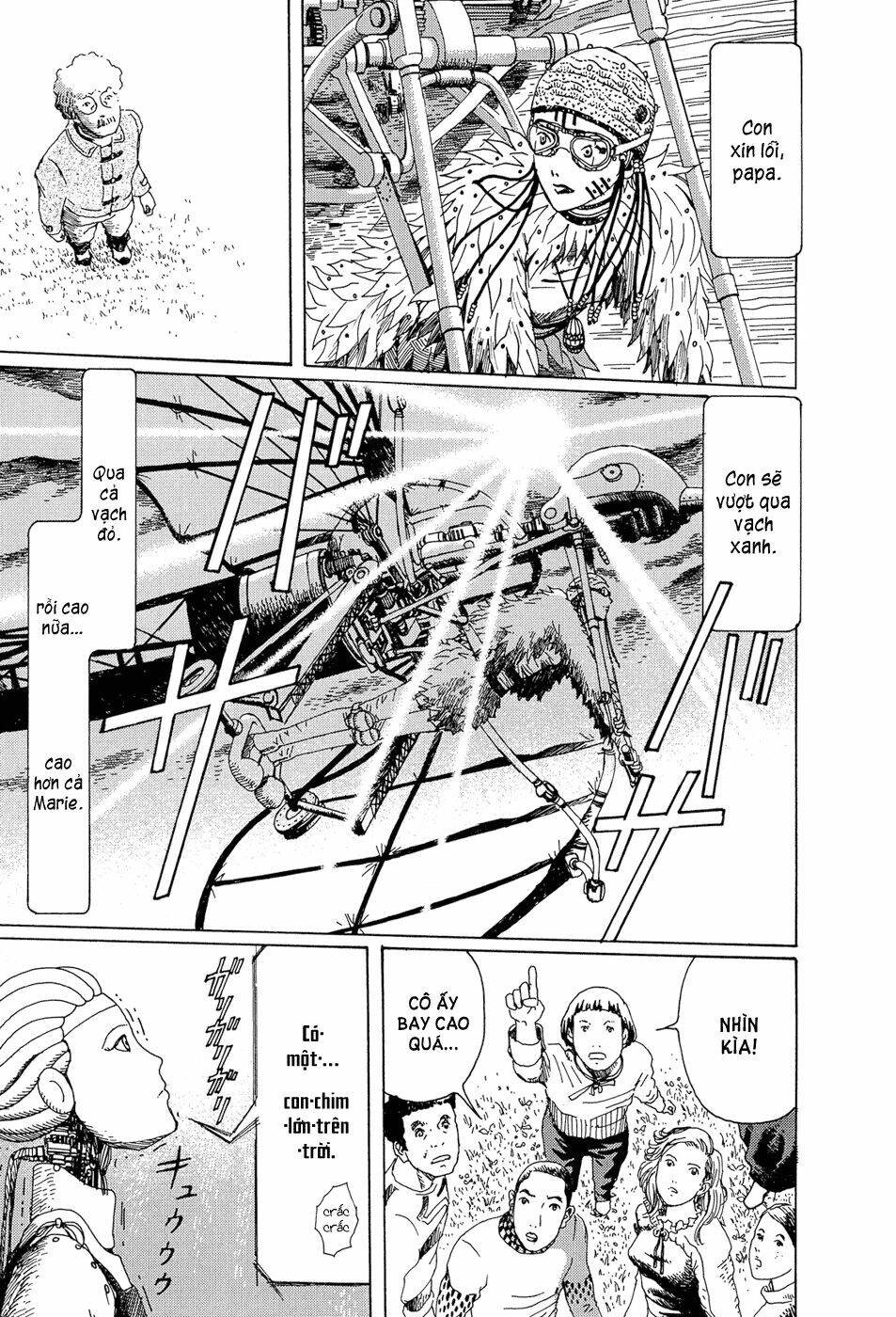 âm nhạc của marie chapter 8 24