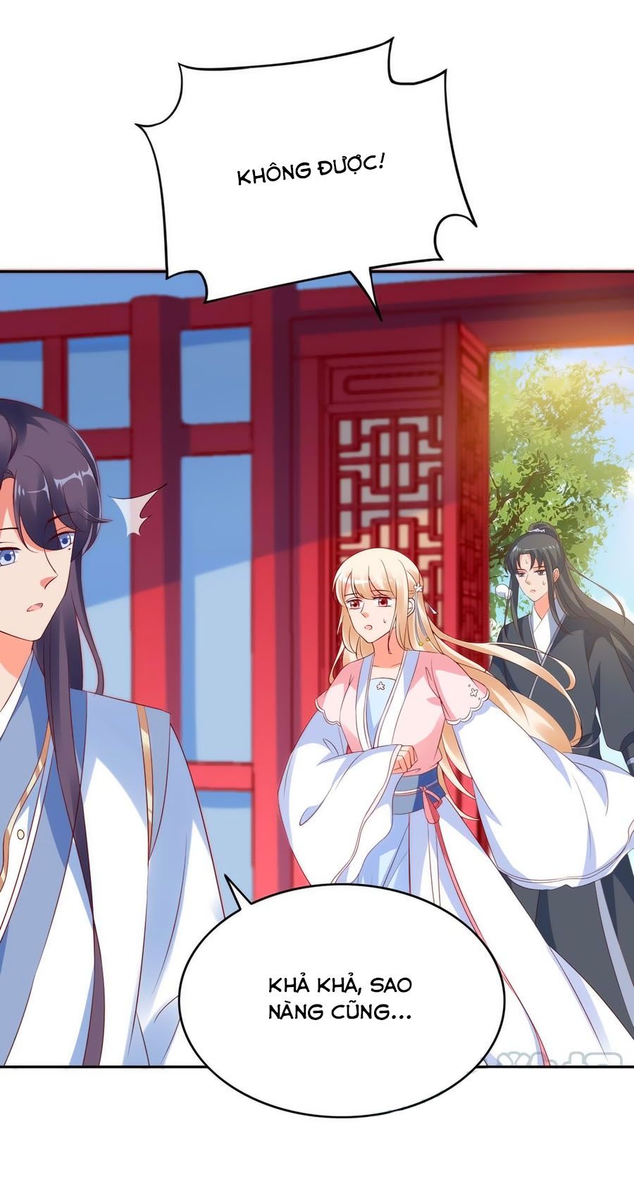 kiêu ngạo vương gia chủng điền phi chapter 154 27