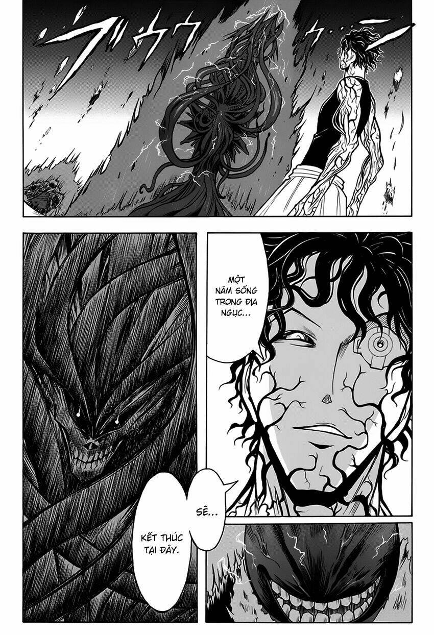 hãy ám sát ta để cứu lấy trái đất chapter 174 6