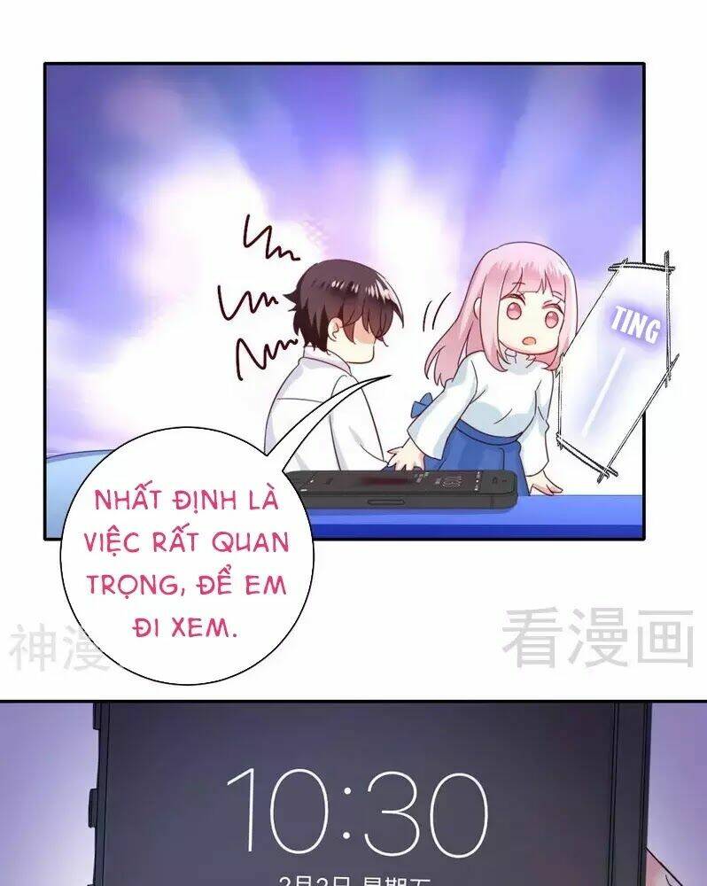 phục thù thiếu gia tiểu điềm thê chapter 84 15