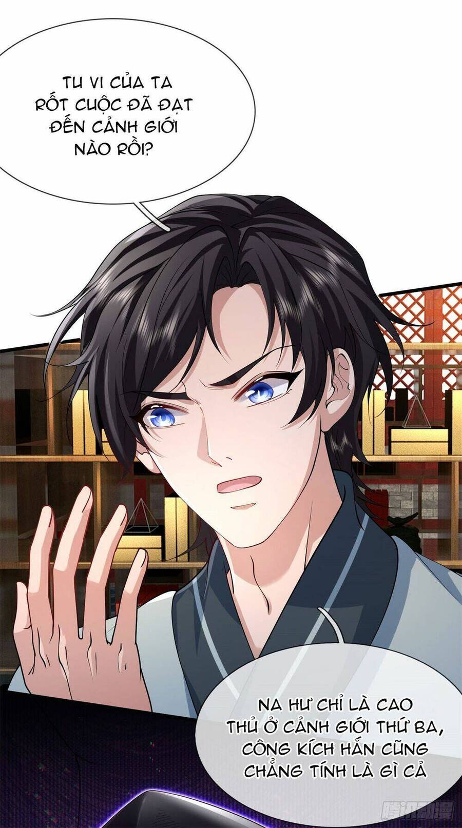 ta có thể nuốt chửng mọi thứ chapter 3 27