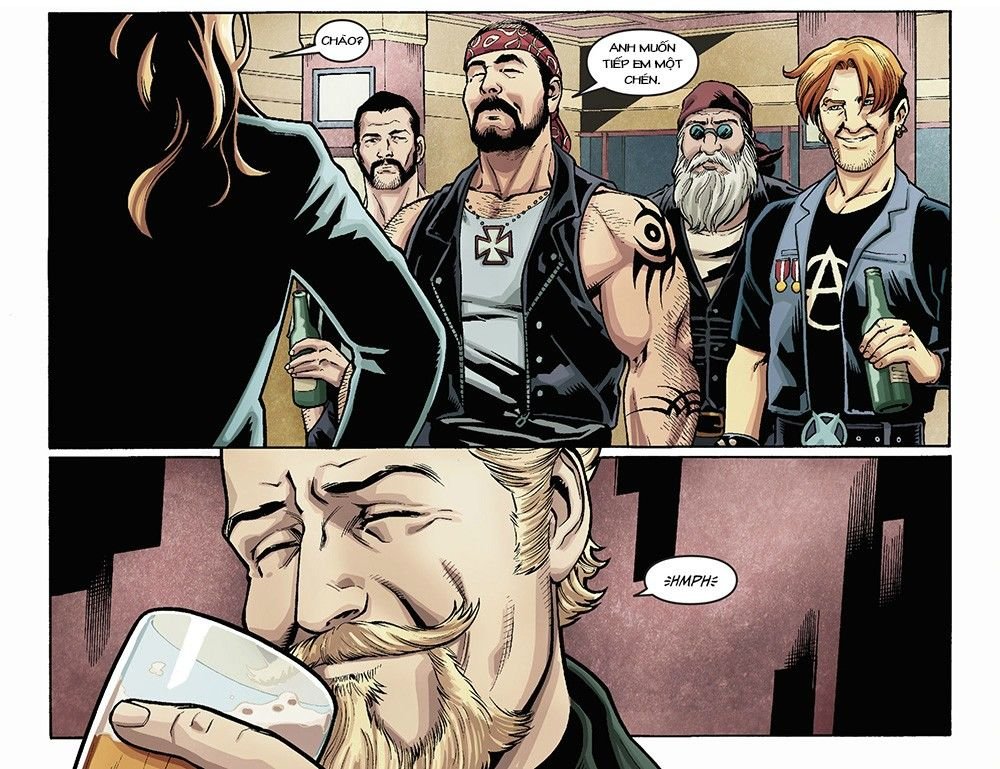 injustice: gods among us - year 3 chapter 37 5