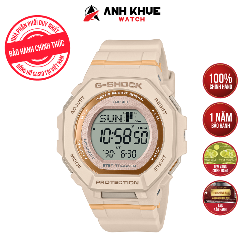 Đồng hồ Casio G-Shock GMD-B300-4DR Chính Hãng