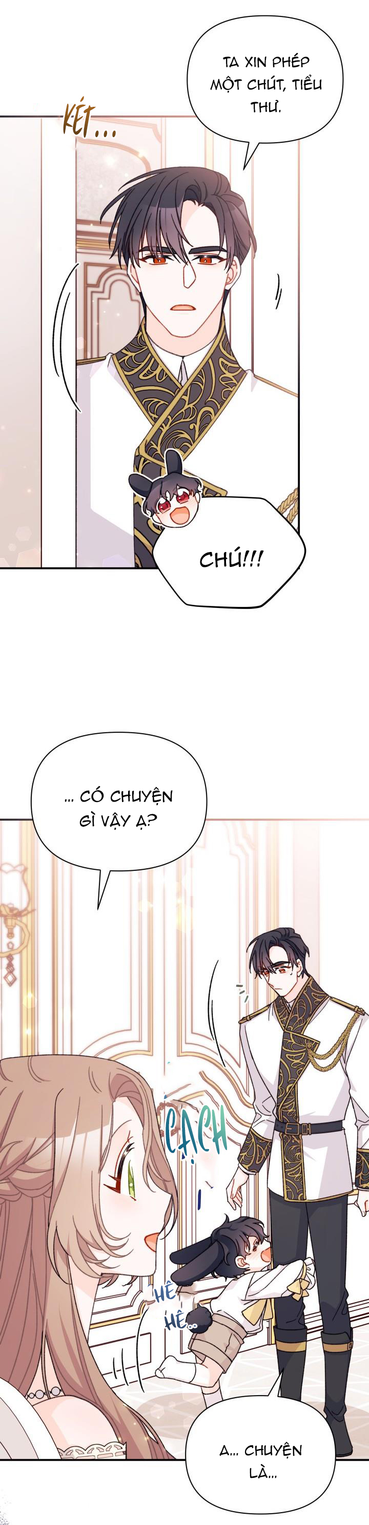 tôi đã kết hôn khi tôi tìm thấy nam chính chapter 32 21