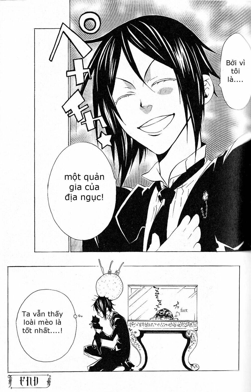 kuroshutsuji anthology comic chapter 1 14