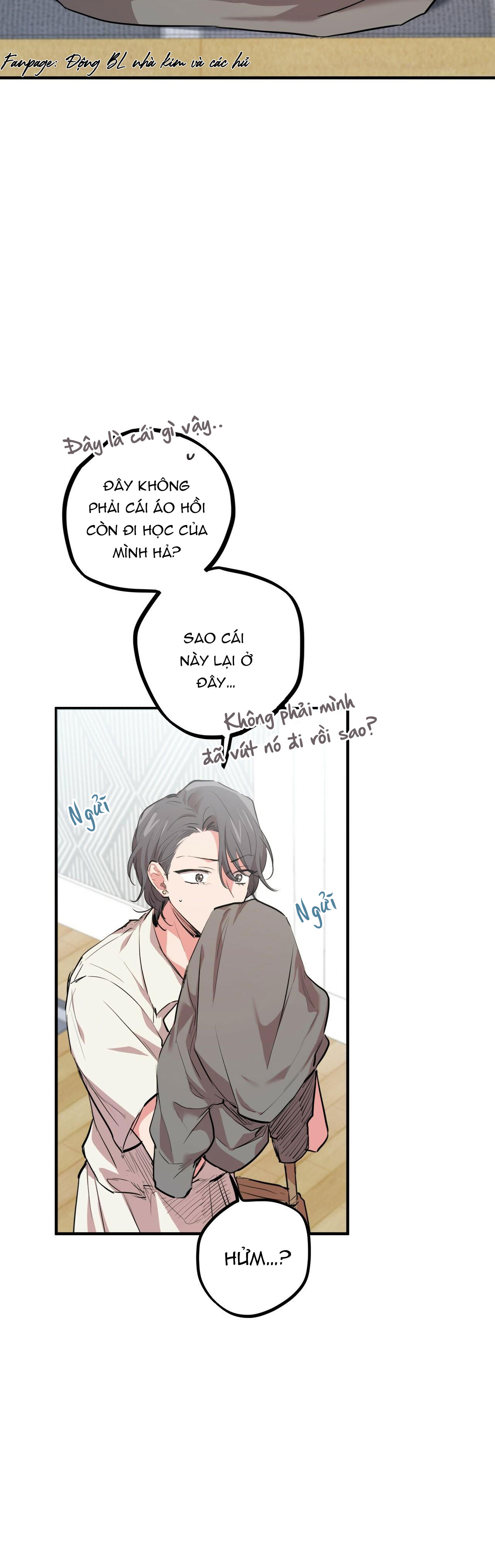 những chú thỏ của hapypy chapter 29 49