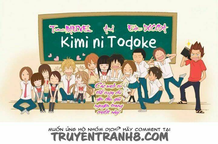 anh đã cho em biết bao thứ đầu tiên chapter 101 2