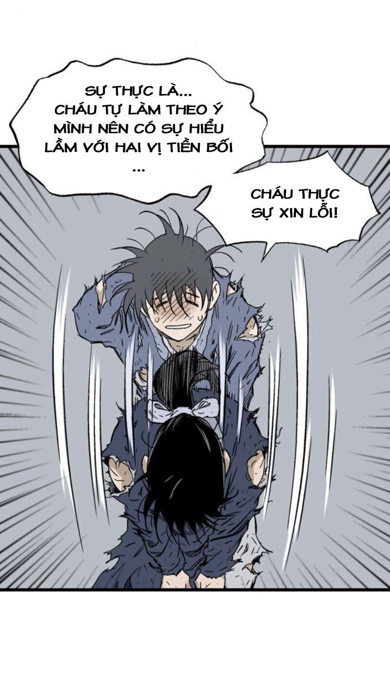 cao thủ 2 chapter 124 32