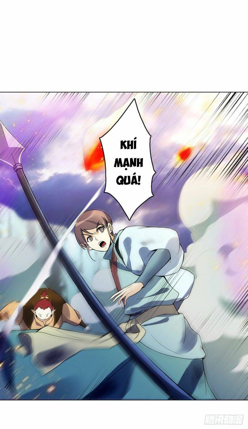 thiên thần quyết chapter 91 21