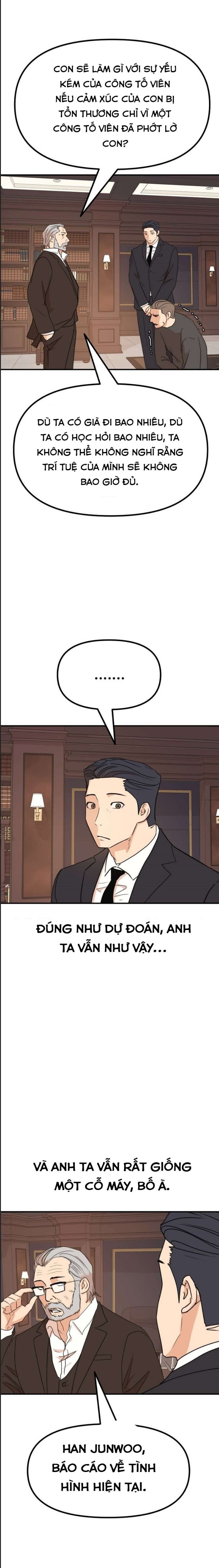 bạn trai võ sĩ chapter 109 14