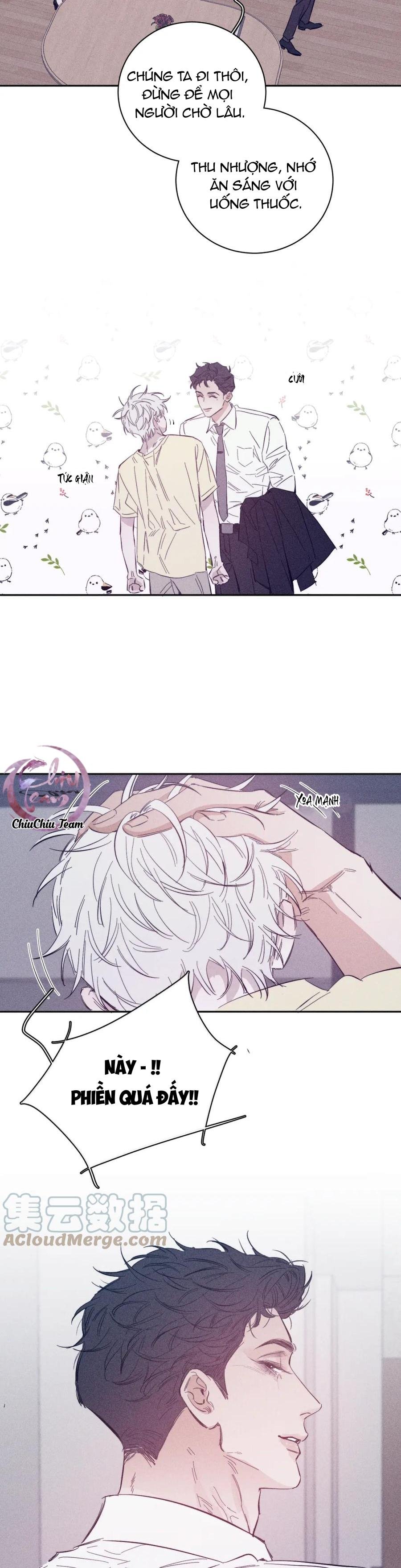 mùa xuân đang đến chapter 91 13