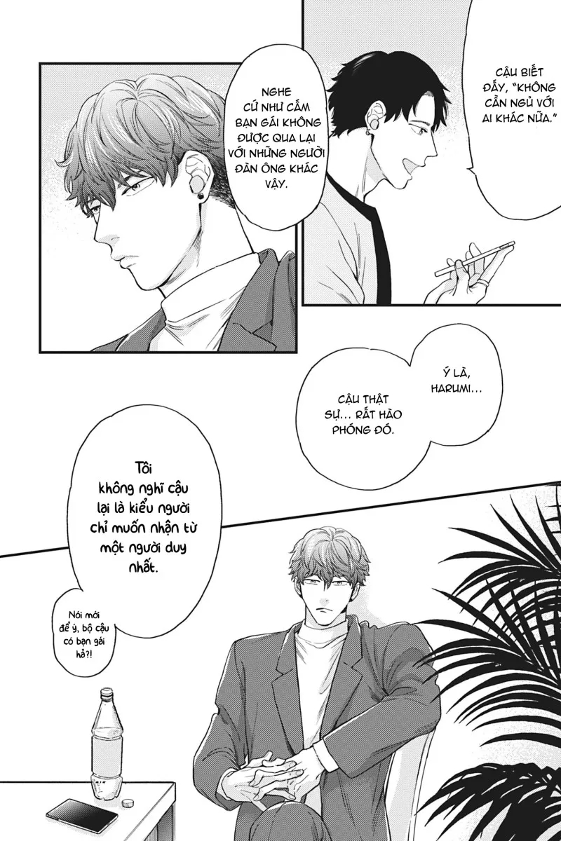 đây chỉ là một ác mộng kinh hoàng thôi chapter 4 16