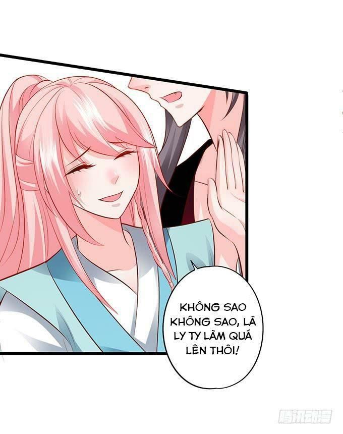 hồ tiên hung bạo chapter 140 10