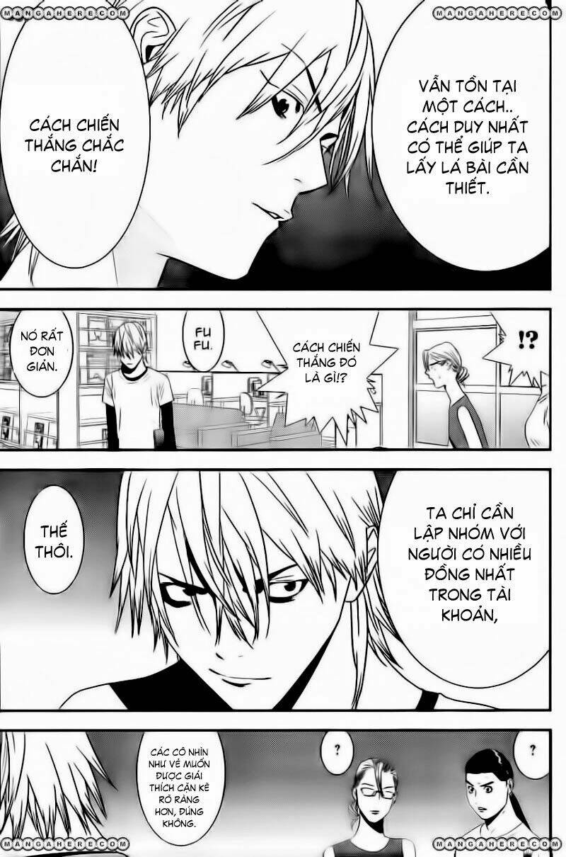 liar game chapter 166 5