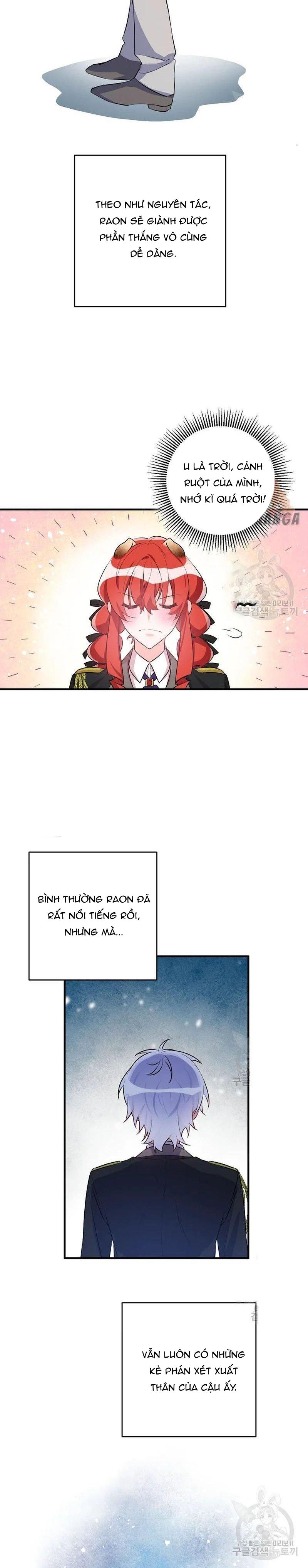 công nương đã thay đổi chapter 52.1 5