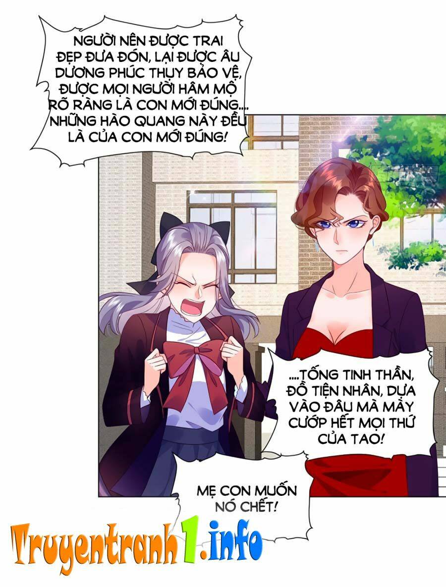 nữ vương tàn nhẫn chapter 19 33