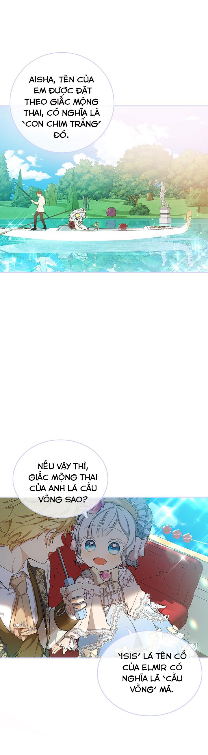 hướng đến ánh dương một lần nữa chapter 16.2 15