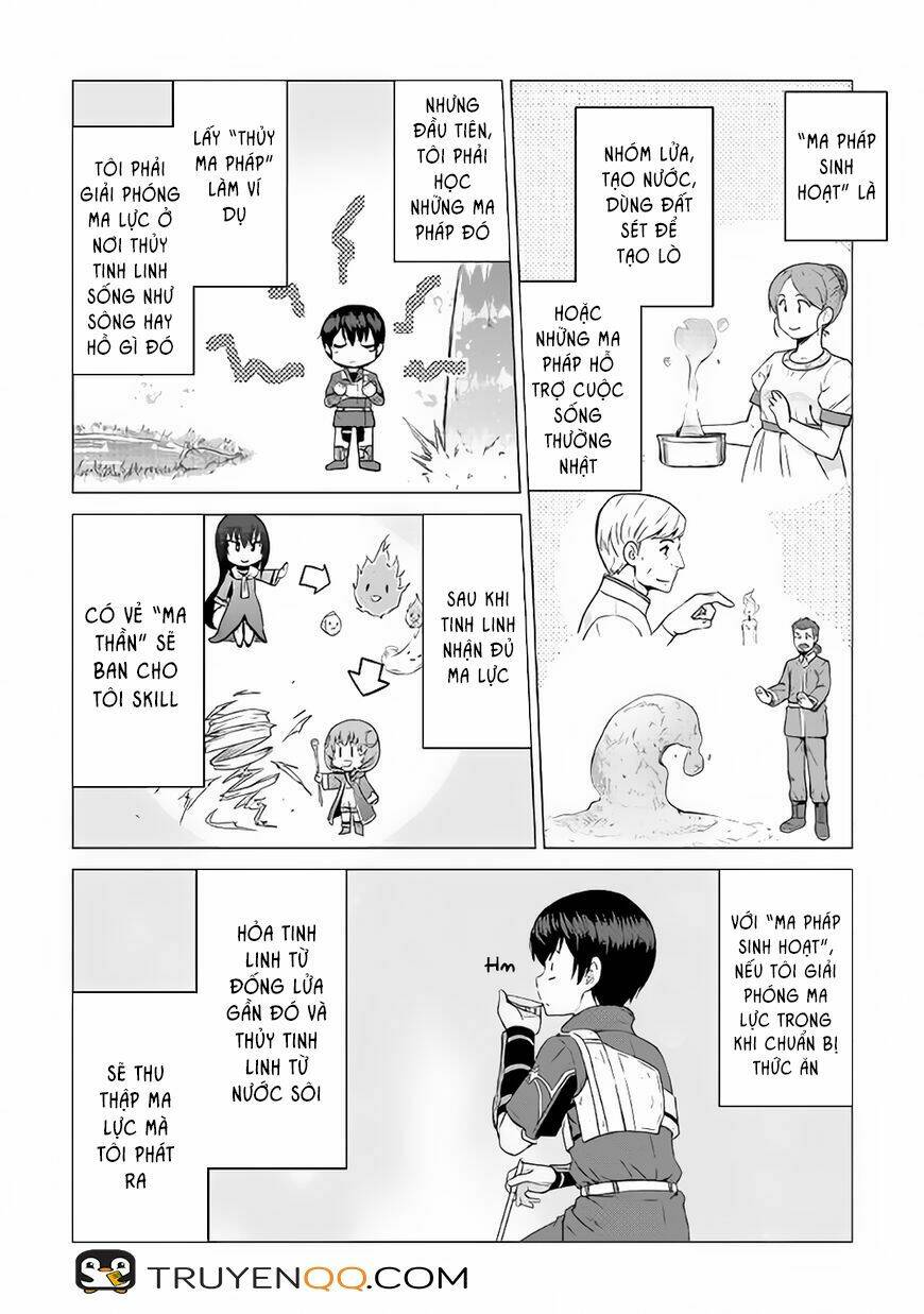 saikyou no shokugyou wa yuusha demo kenja demo naku kanteishi (kari) rashii desu yo chapter 9 17