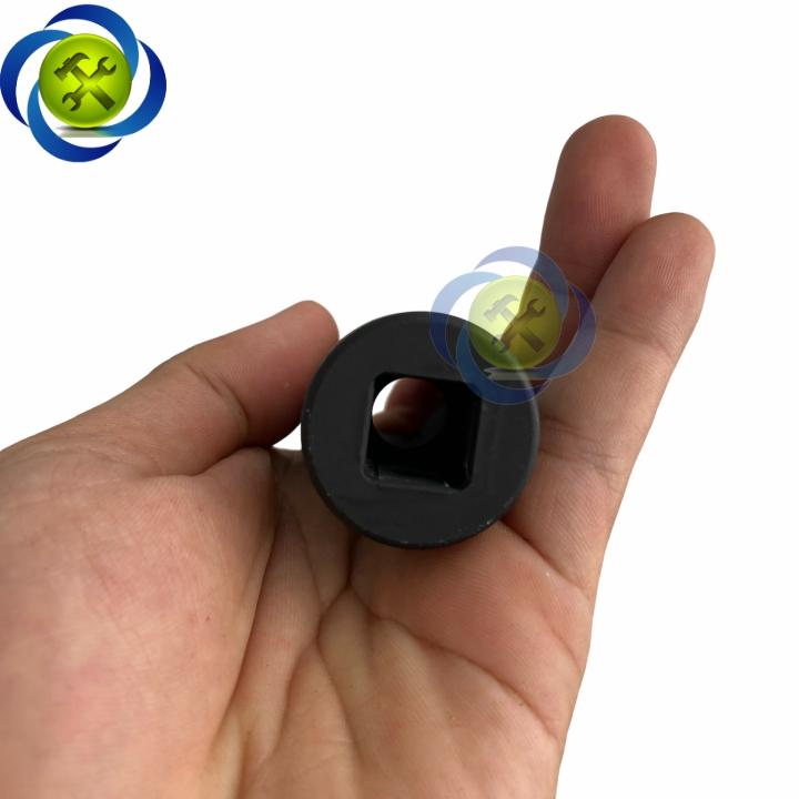 Tuýp 22mm đen dài mỏng Kingtony 441522M loại 1/2 có 6 cạnh