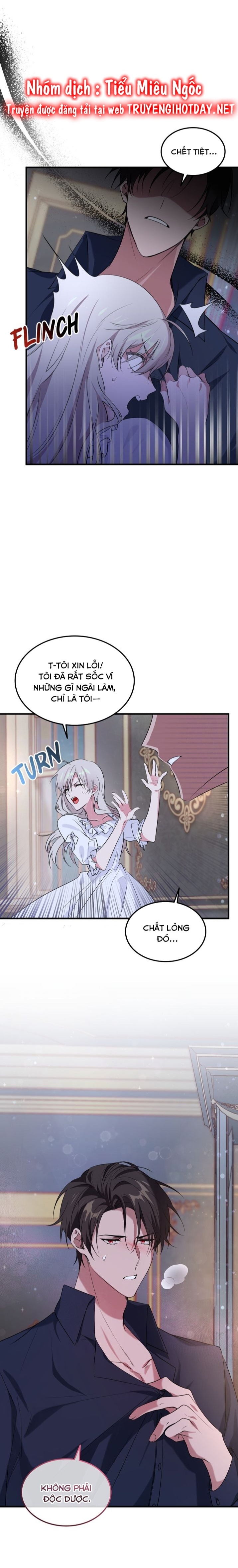 thưởng thức hương vị chapter 14 12