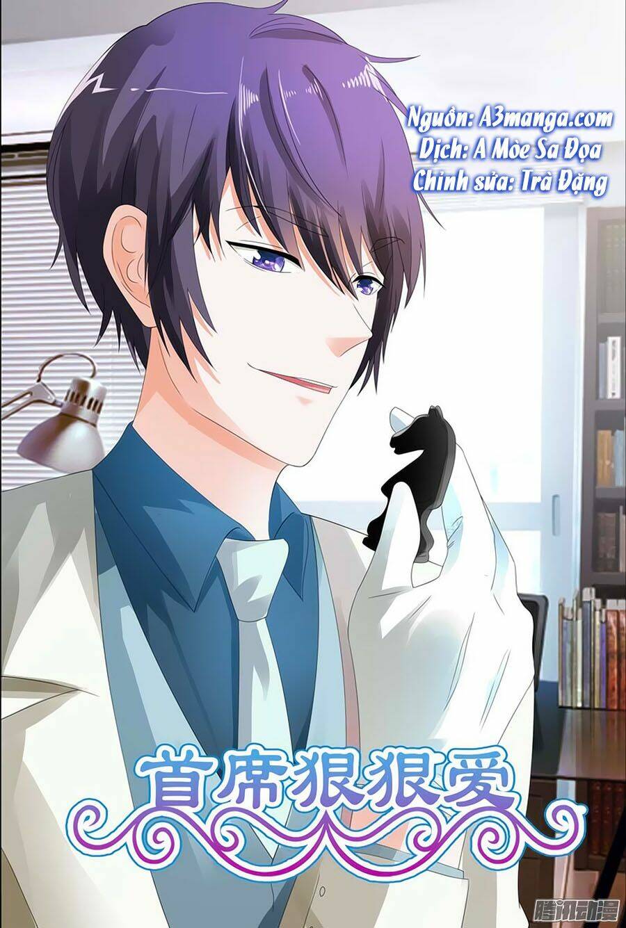thủ tịch ngoan ngoan ái chapter 14 2