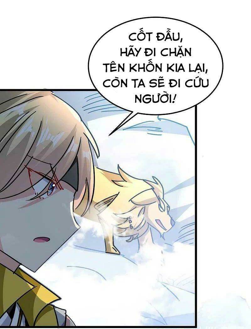 vạn giới tiên vương chapter 191 36