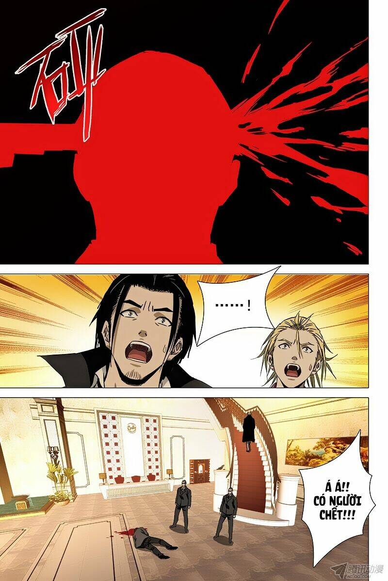 thành phố quỷ dị - the lost city chapter 49 12