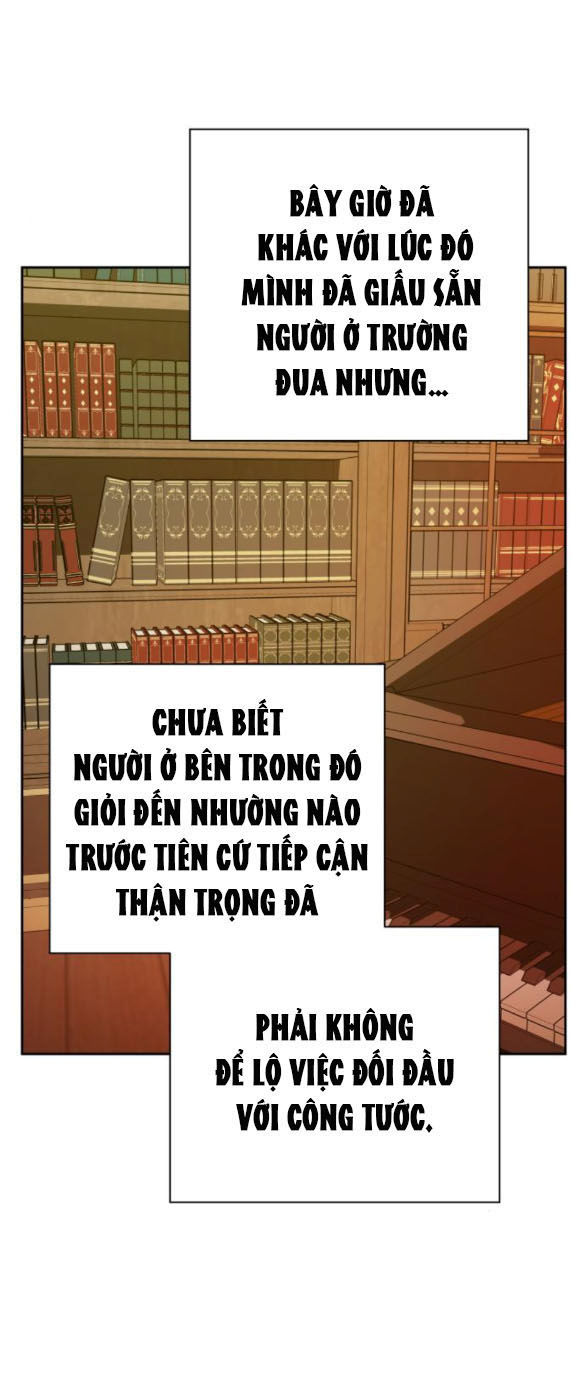 tôi muốn trở thành cô ấy dù chỉ là một ngày chapter 122.2 7