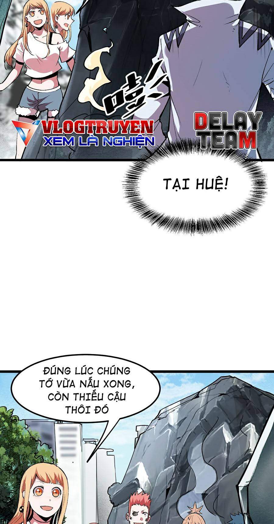 Trở Thành Cao Thủ Nhờ Bug Chapter 38 - Trang 2