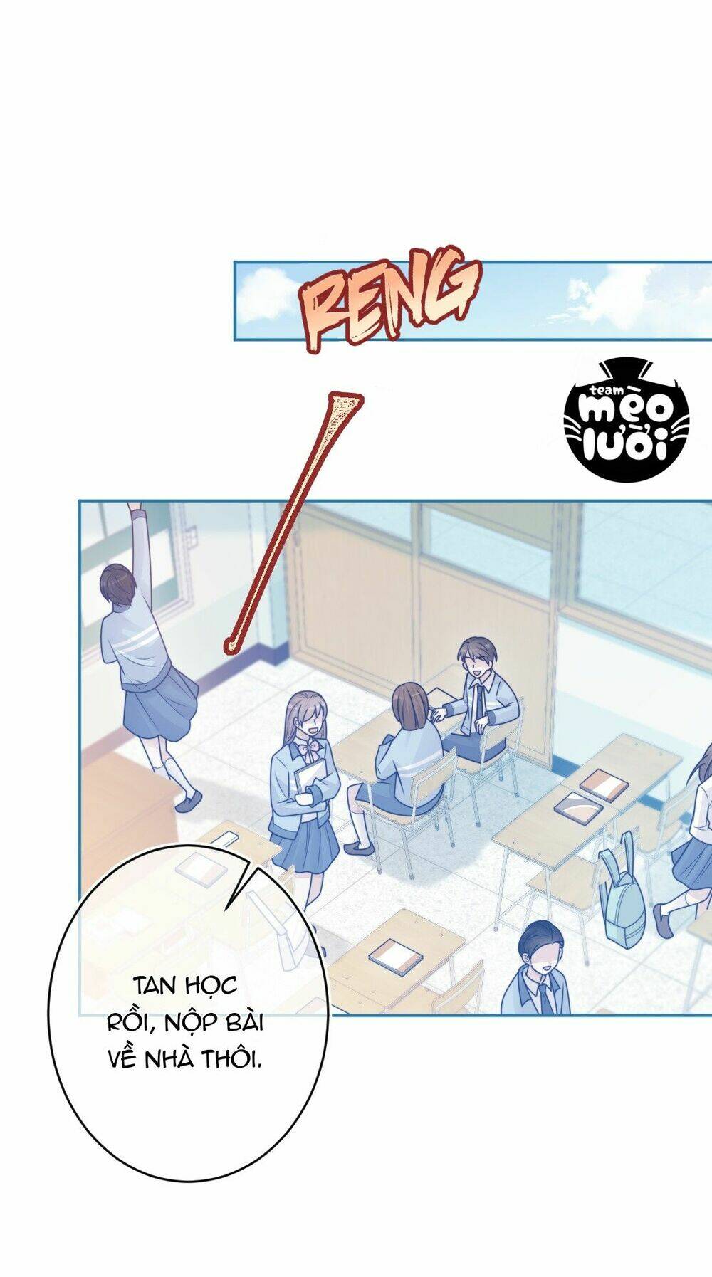 khi cô gái nhìn thấy thời gian chapter 30 48