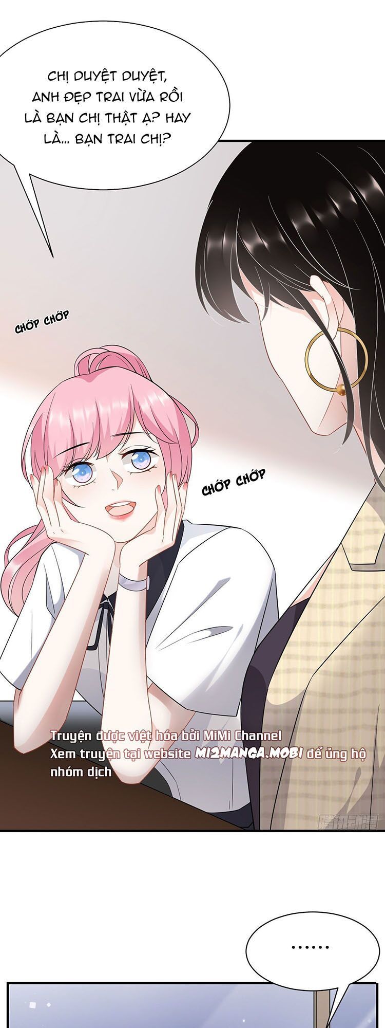 đại tiểu thư có ý đồ gì xấu đâu chapter 39 1