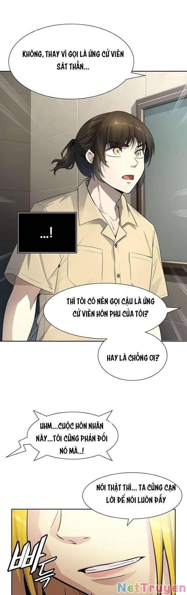 tòa tháp bí ẩn 2 chapter 547 56