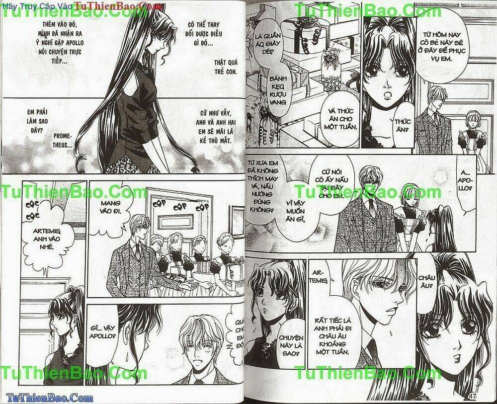 truyền thuyết cung hoàng đạo ii chapter 8 25